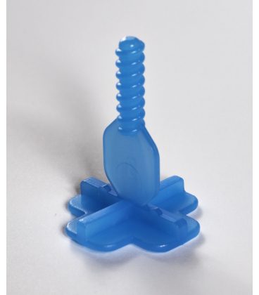 Krížiky Tiramisu + 3 mm